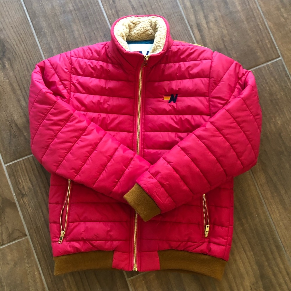 Aviator nation jacket